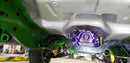Tamco Paint Toxicity and Purple Pop Pearl on Car Engine Parts