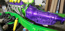 Tamco Paint Toxicity and Purple Pop Pearl on Car Engine Parts