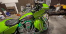 Tamco Paint Toxicity on Harley-Davidson Road Glide