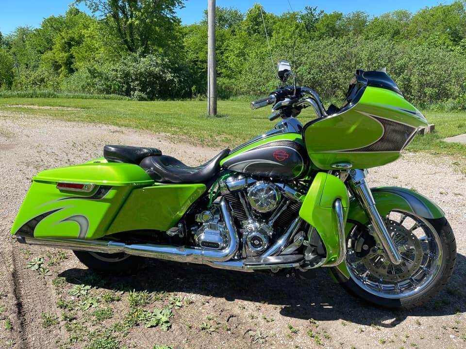 Tamco Paint Toxicity on Harley-Davidson Road Glide