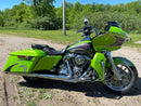 Tamco Paint Toxicity on Harley-Davidson Road Glide