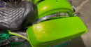 Tamco Paint Toxicity on Harley-Davidson Road Glide