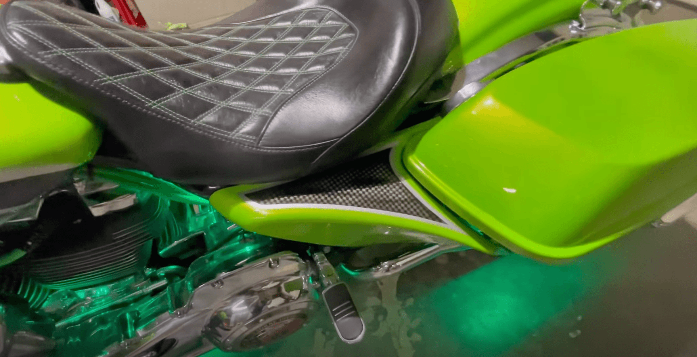 Tamco Paint Toxicity on Harley-Davidson Road Glide