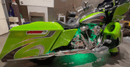 Tamco Paint Toxicity on Harley-Davidson Road Glide