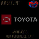 Toyota Anthracite OEM Amerflint II Series Single Stage