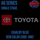 Toyota Cavalry Blue