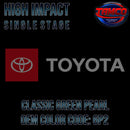 Toyota Classic Green Pearl