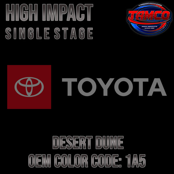 Toyota Desert Dune