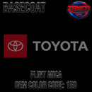 Toyota Flint Mica Basecoat