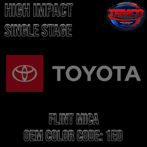 Toyota Flint Mica