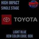 Toyota Light Blue