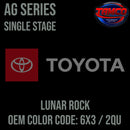 Toyota Lunar Rock 