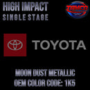 Toyota Moon Dust Metallic