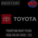Toyota Phantom Gray Pearl OEM Basecoat