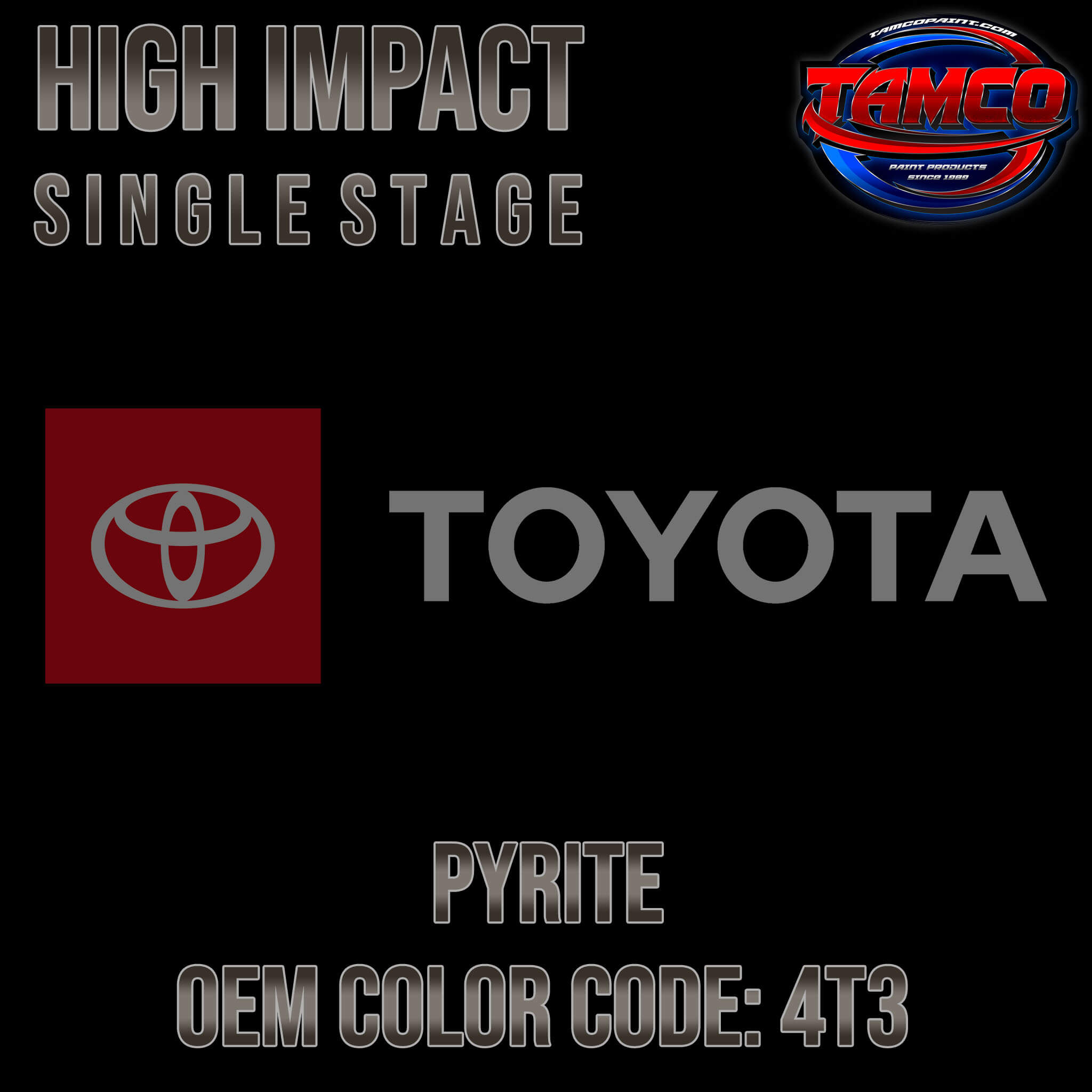 Toyota Pyrite
