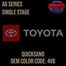 Toyota Quicksand 