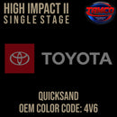 Toyota Quicksand