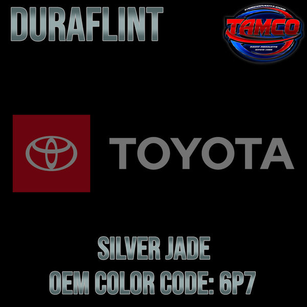 Toyota Silver Jade