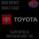 Toyota Slate Metallic