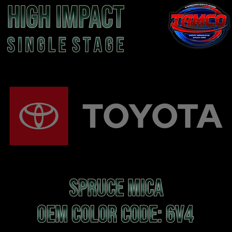 Toyota Spruce Mica