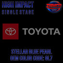 Toyota Stellar Blue Pearl