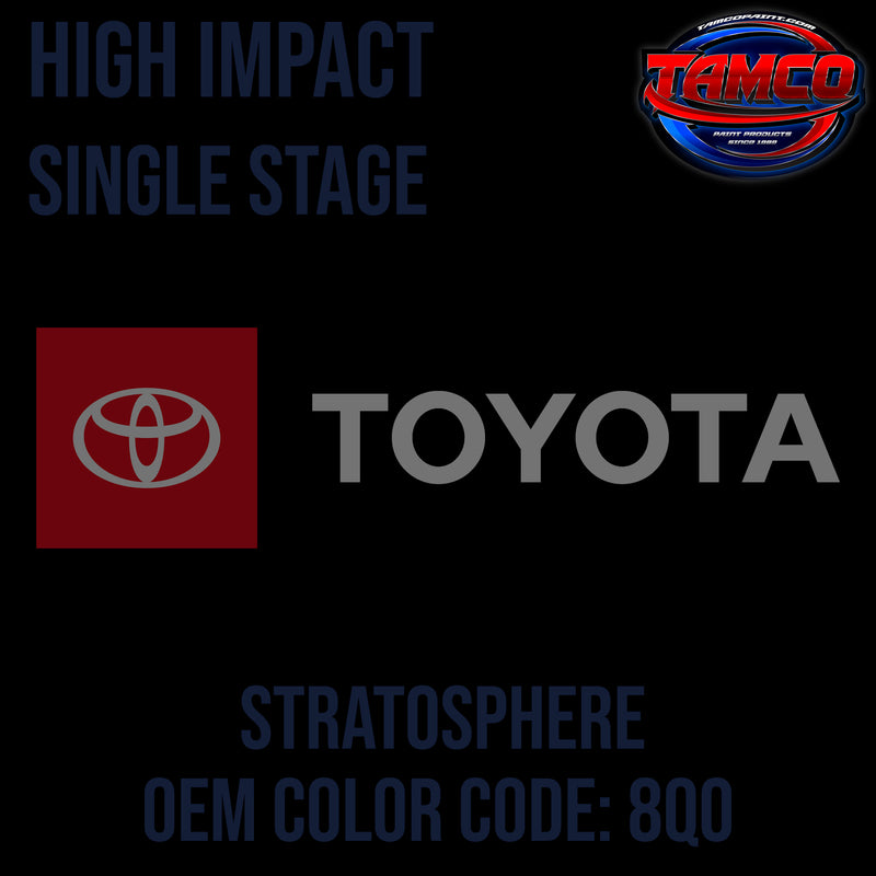 Toyota Stratosphere | 8Q0 | 2001-2005 | OEM High Impact Series Single Stage