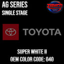 Toyota Super White II