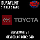 Toyota Super White II 