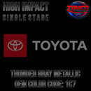 Toyota Thunder Gray Metallic