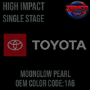 Tamco Paint Toyota Moonglow Pearl Code 1A6 OEM High Impact Single Stage