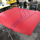 Tamco Paint Toyota Radiant Red on Toyota 4Runner