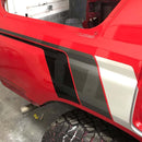 Tamco Paint Toyota Radiant Red on Toyota 4Runner