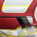 Tamco Paint Toyota Radiant Red on Toyota 4Runner