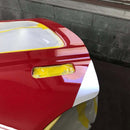 Tamco Paint Toyota Radiant Red on Toyota 4Runner
