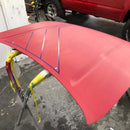 Tamco Paint Toyota Radiant Red on Toyota 4Runner
