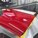 Tamco Paint Toyota Radiant Red on Toyota 4Runner