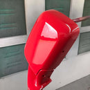 Tamco Paint Toyota Radiant Red on Toyota 4Runner