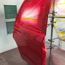 Tamco Paint Toyota Radiant Red on Toyota 4Runner