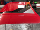 Tamco Paint Toyota Radiant Red on Toyota 4Runner