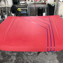 Tamco Paint Toyota Radiant Red on Toyota 4Runner