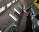 Tamco Paint Toyota Sea Glass Pearl on Honda Accord