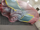 Tamco Paint Toyota Sea Glass Pearl on Honda Accord