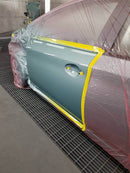 Tamco Paint Toyota Sea Glass Pearl on Honda Accord