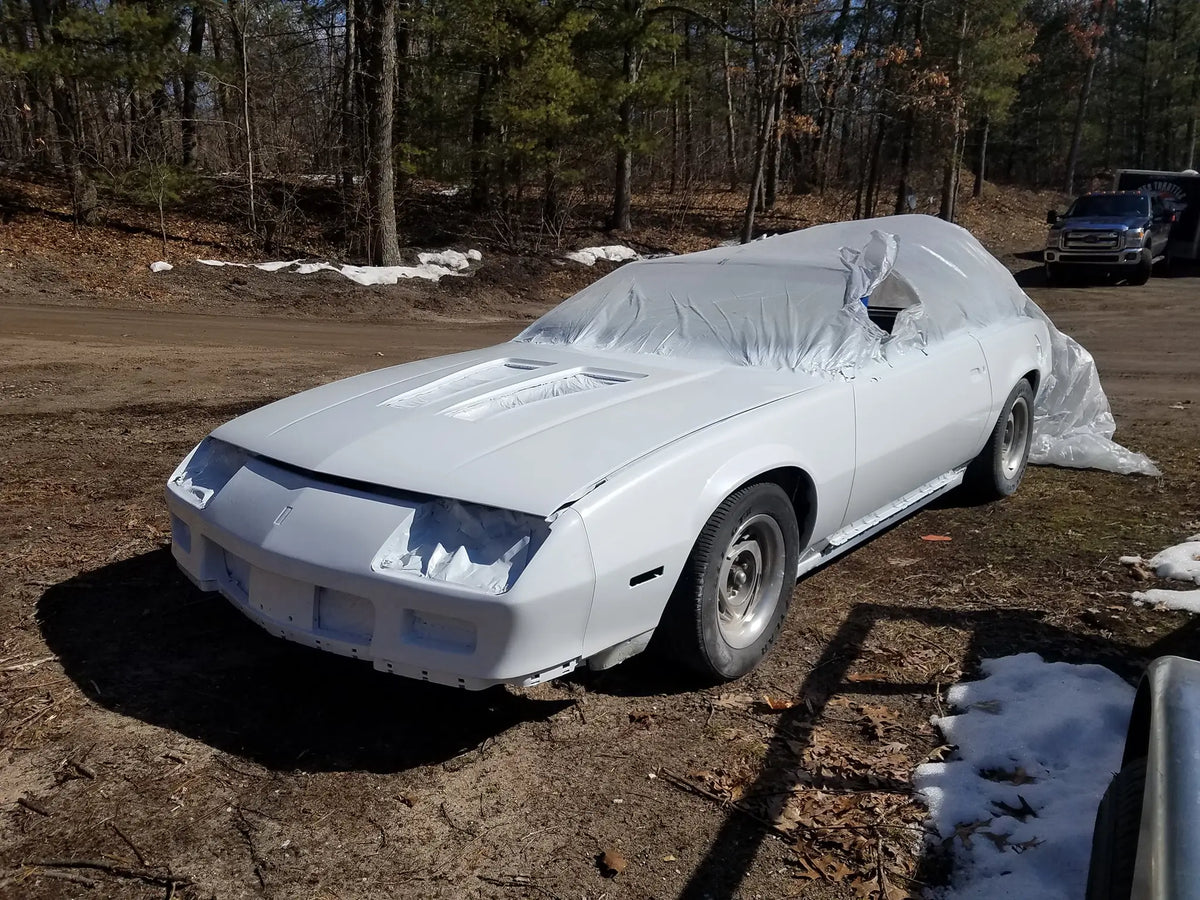 Toyota Ultra White Pearl | 083 | 2013-2022 | OEM Tri-Stage Basecoat