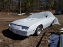 Tamco Paint Toyota Ultra White Pearl on Chevrolet Camaro