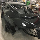 Tamco Paint Ford Tuxedo Black | UH / 7211 | 2009-2015 | OEM Basecoat on Chevrolet Corvette C7