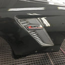 Tamco Paint Ford Tuxedo Black | UH / 7211 | 2009-2015 | OEM Basecoat on Chevrolet Corvette C7