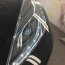 Tamco Paint Ford Tuxedo Black | UH / 7211 | 2009-2015 | OEM Basecoat on Chevrolet Corvette C7