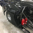 Tamco Paint Ford Tuxedo Black | UH / 7211 | 2009-2015 | OEM Basecoat on Chevrolet Corvette C7