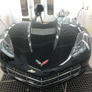 Tamco Paint Ford Tuxedo Black | UH / 7211 | 2009-2015 | OEM Basecoat on Chevrolet Corvette C7